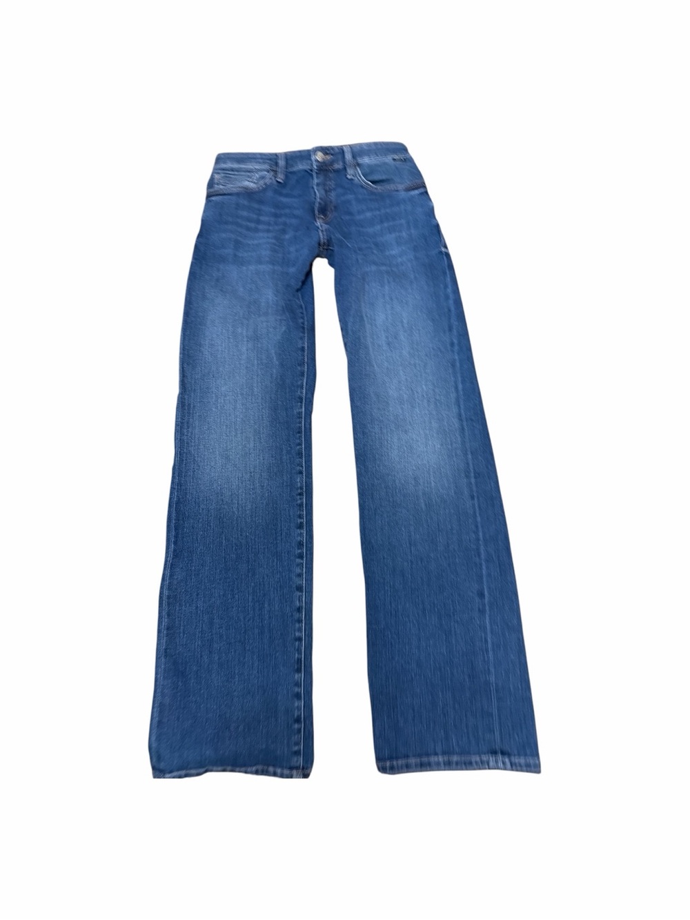 Mavi Matt Relaxed Straight Leg Stretch Jeans Men’s 30x32